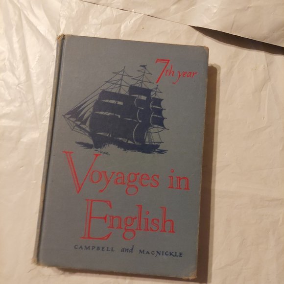 Voyages in English 7th year - Picture 1 of 15